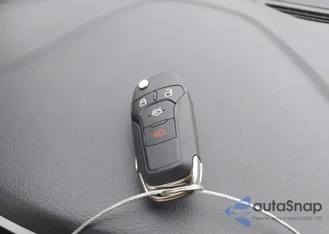 2013 Ford Fusion Se из США, поврежденный, VIN 3FA6P0HR1DR342058